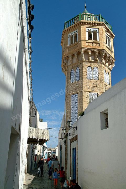 Grande mosquee de Bizerte