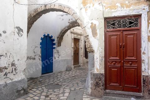 medina de Bizerte