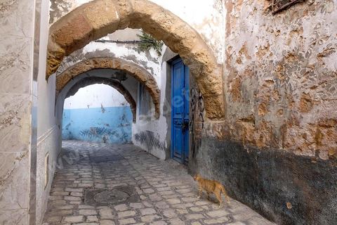 medina de Bizerte