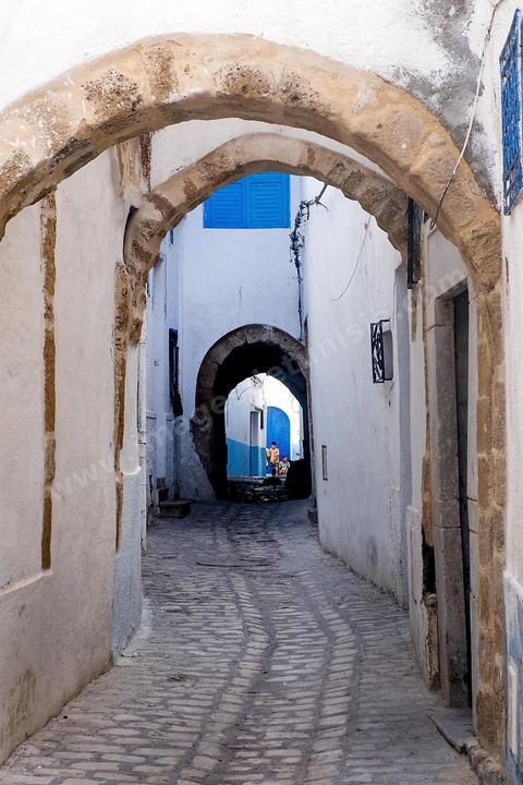 medina de Bizerte