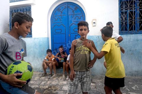 medina de Bizerte