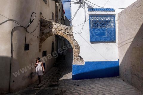 medina de Bizerte