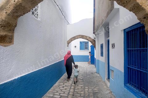 medina de Bizerte
