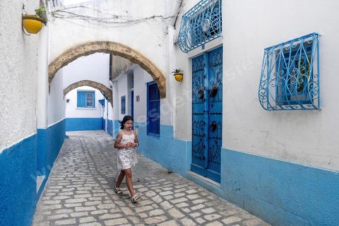 medina de Bizerte