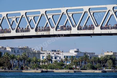 le pont de Bizerte