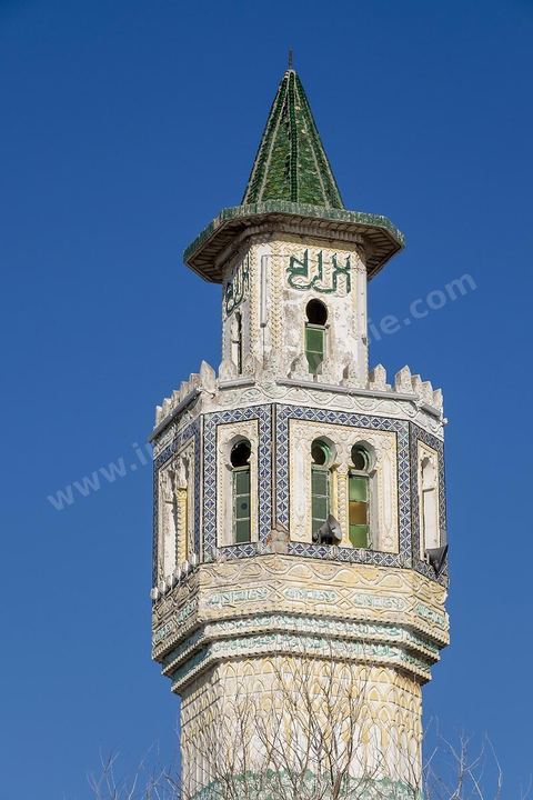 Mosquée à Bizerte
