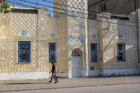 Mosquée à Bizerte