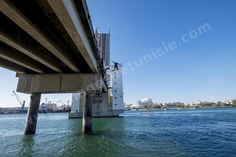 le pont de Bizerte