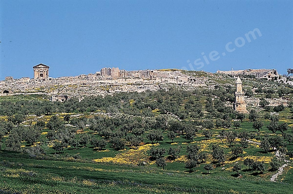 Dougga