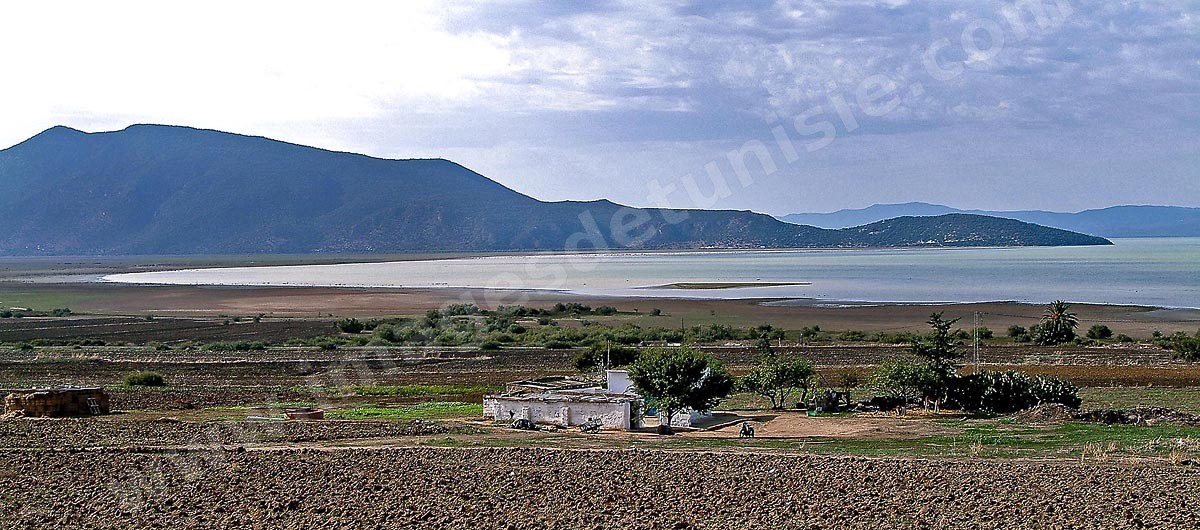 Lac Ichkeul