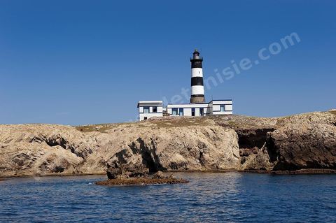 La grande et la petite Cani, deux îlots assez plats, sont situées à cinq milles au nord du Cap Zebib et de Bizerte. La Grande ile est surmontée d'un très beau phare de 18 mètres de haut construit vers 1860 et sera le deuxième phare de Tunisie après celui de Sidi Bou Saïd. Aujourd'hui c'est un haut lieu d'excursion pour les plaisanciers et les plongeurs qui viennent découvrir un relief et une nature sous-marines eriches et à faible profondeur ainsi que les petites grottes que constituent l'île.