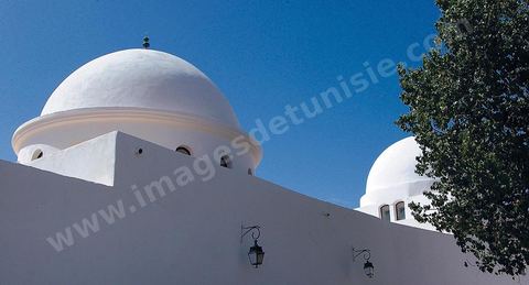 musee des arts et traditions populaires dans la zaouia Sidi ALi Ben Aissa, Le Kef
