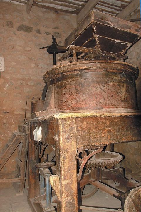 musee des arts et traditions populaires dans la zaouia Sidi ALi Ben Aissa, Le Kef