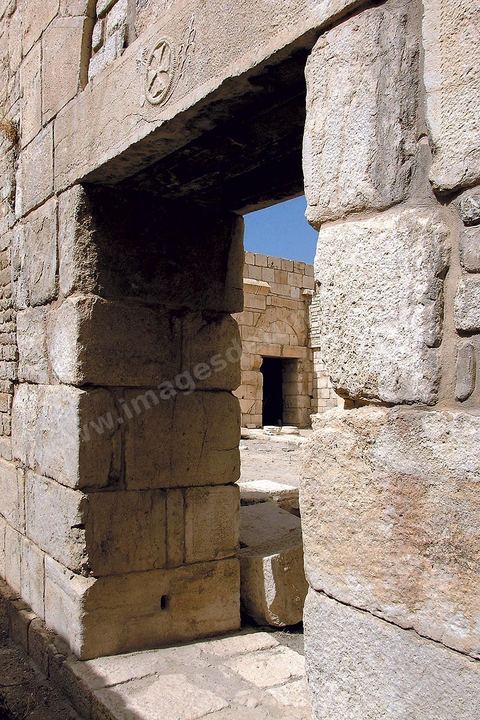 Dar el Kous, basilique chretienne, Le Kef