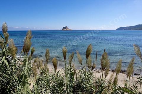 Plage te bord de mer à Raf Raf