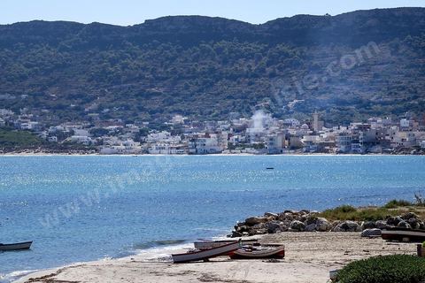 Plage te bord de mer à Raf Raf