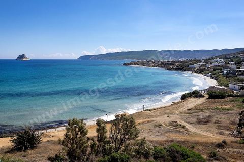 Plage te bord de mer à Raf Raf
