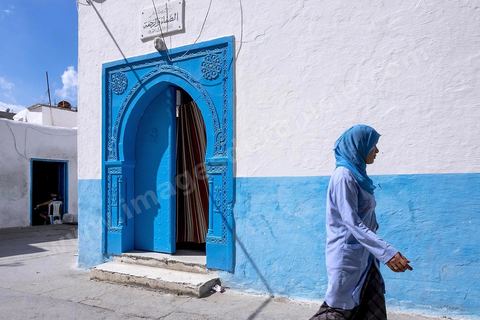 Ras Jebel est fondée par les Romains entre le IIIe et le IVe siècle. Vers la deuxième moitié du XIVe siècle, les Andalous expulsés d'Espagne se seraient installés sur le site après avoir bénéficié de concessions agricoles. 