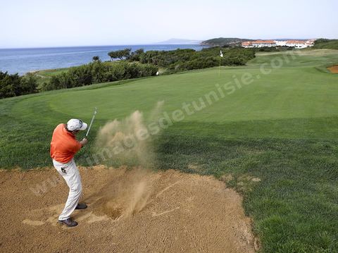Golf international de Tabarka