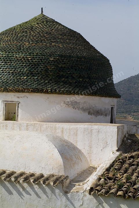 Zaouia Sidi Naceur el-Garouachi de la ville andalouse de Testour