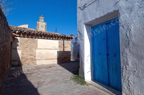 La grande mosquée de la ville andalouse de Testour