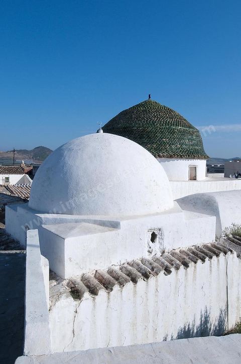 Zaouia Sidi Naceur el-Garouachi de la ville andalouse de Testour