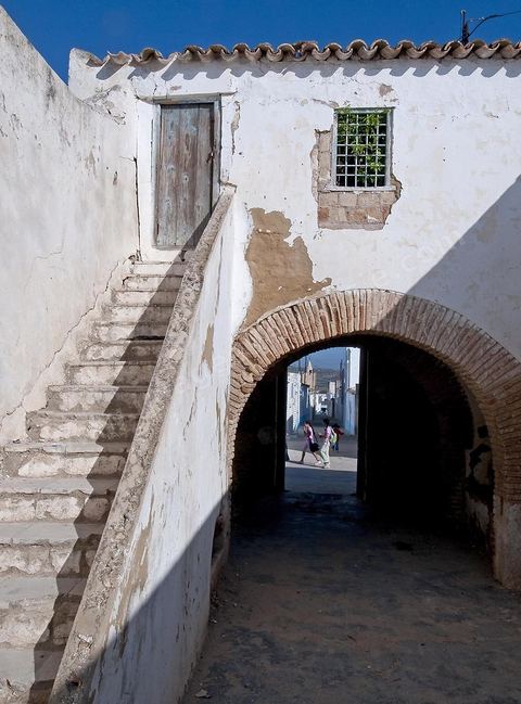 Zaouia Sidi Naceur el-Garouachi de la ville andalouse de Testour