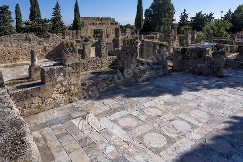 Maison de la cascade dans le quartier d'habitations romaines. Utique est un site archéologique localisé à l'emplacement d'une ancienne cité portuaire fondée par les Phéniciens dans l'Antiquité. Il est situé au nord de l'actuelle Tunisie, à une trentaine de kilomètres au nord-ouest de Carthage. La ville aurait été fondée en 1101 avt JC en tant que comptoir commercial phénicien. Elle est réputée comme l'une des plus anciennes villes de la Méditerranée occidentale.