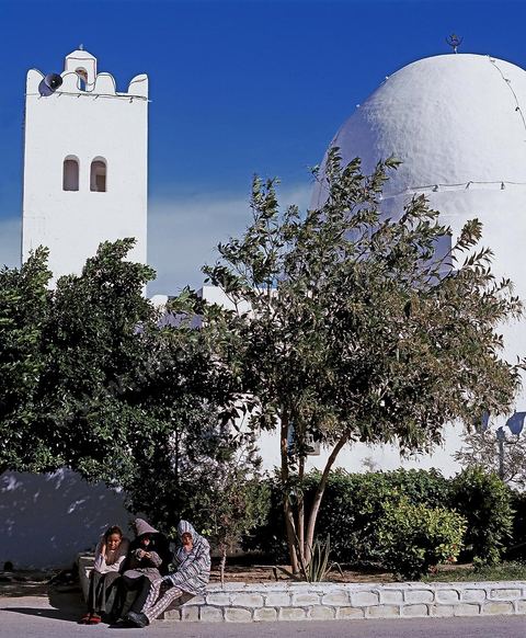 Mosquée de Hergla