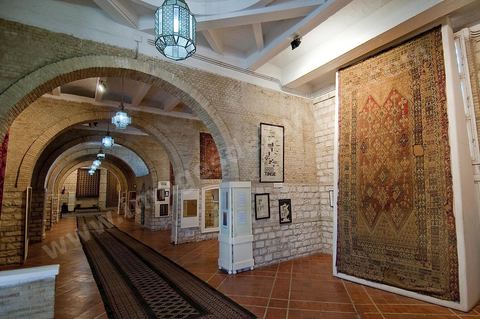 Musée du Tapis de l'ONA à Kairouan