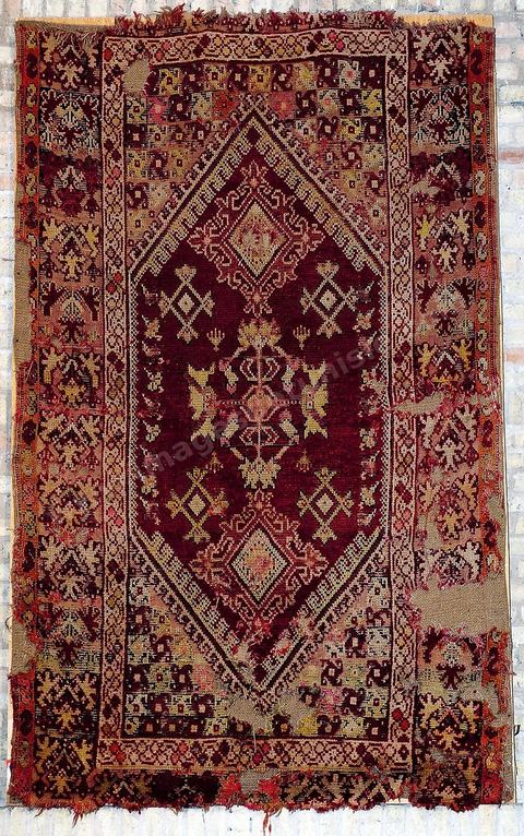 Musée du Tapis de l'ONA à Kairouan