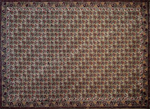 Musée du Tapis de l'ONA à Kairouan