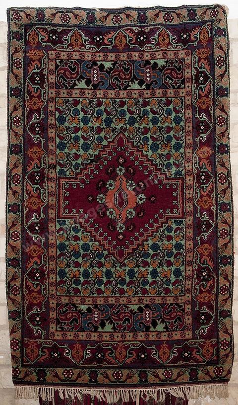 Musée du Tapis de l'ONA à Kairouan