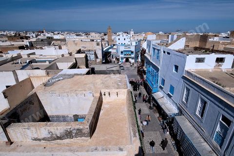 La medina de Kairouan