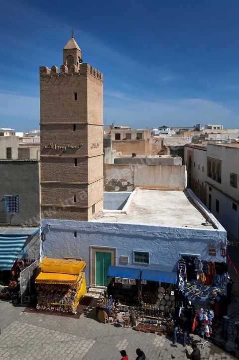 La medina de Kairouan