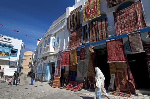 La medina de Kairouan