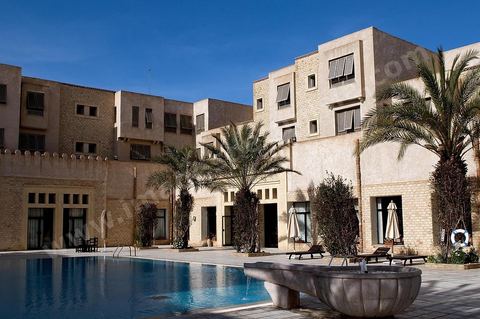Hotel la Kasbah, 5*, dans la medina de Kairouan