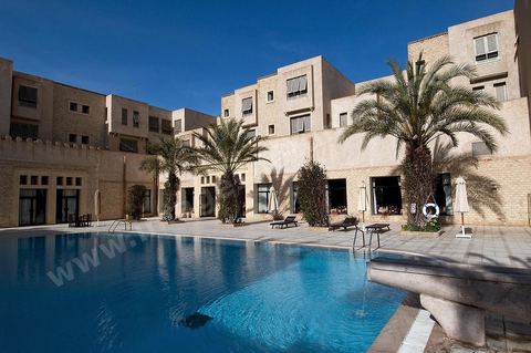Hotel la Kasbah, 5*, dans la medina de Kairouan