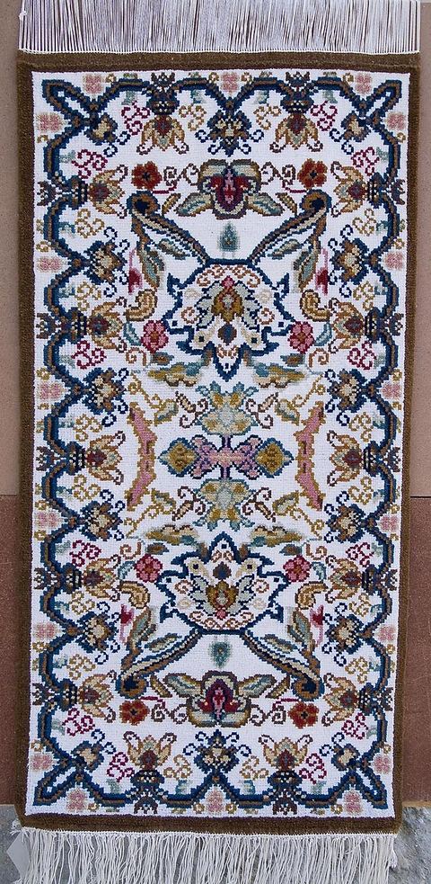 Tapis de Kairouan