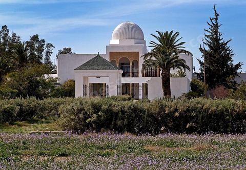 Musée d'art islamique de Reqqada près de Kairouan