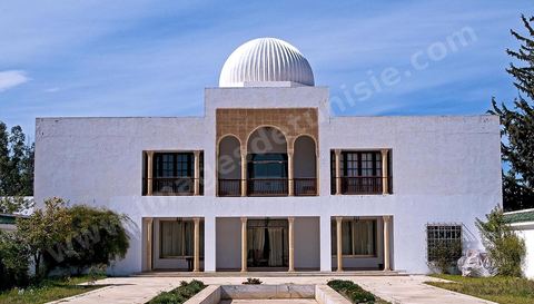 Musée d'art islamique de Reqqada près de Kairouan