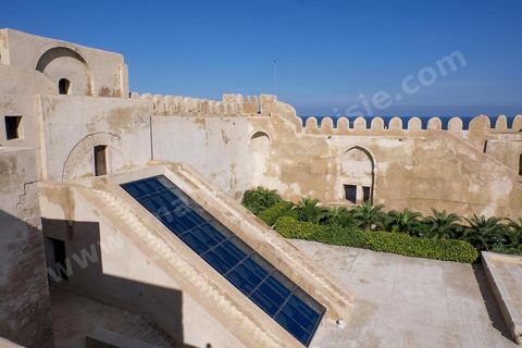 musée archéologique de Sousse dans la Kasbah située en haut de la medina de Sousse