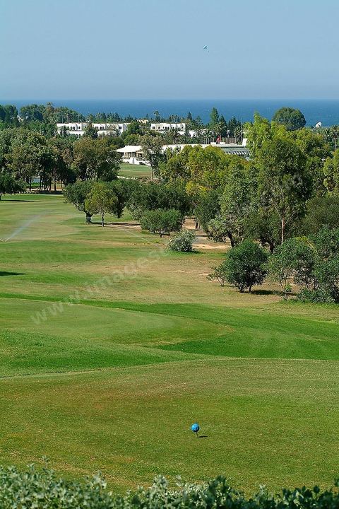 golf de Port El Kantaoui