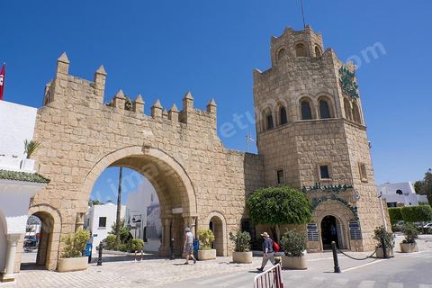 Marina et port de Port El Kantaoui