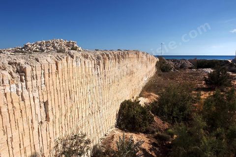 Les carrières de Salakta