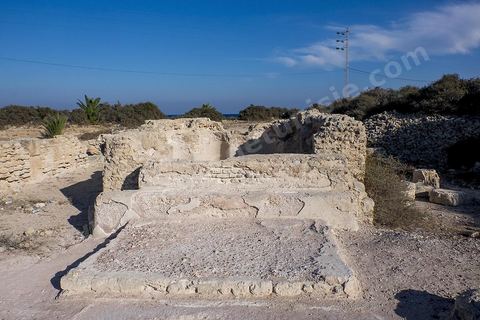 Site archéologique de Salakta : le garum