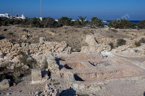 Site archéologique de Salakta : le garum