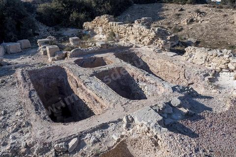 Site archéologique de Salakta : le garum