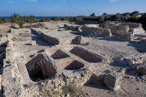 Site archéologique de Salakta : le garum