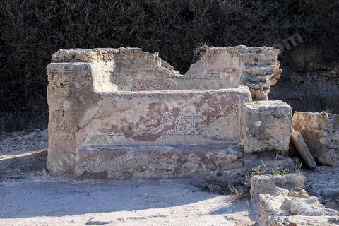 Site archéologique de Salakta : le garum